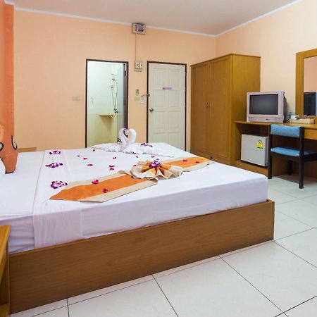 Guesthouse Belvedere Patong 외부 사진