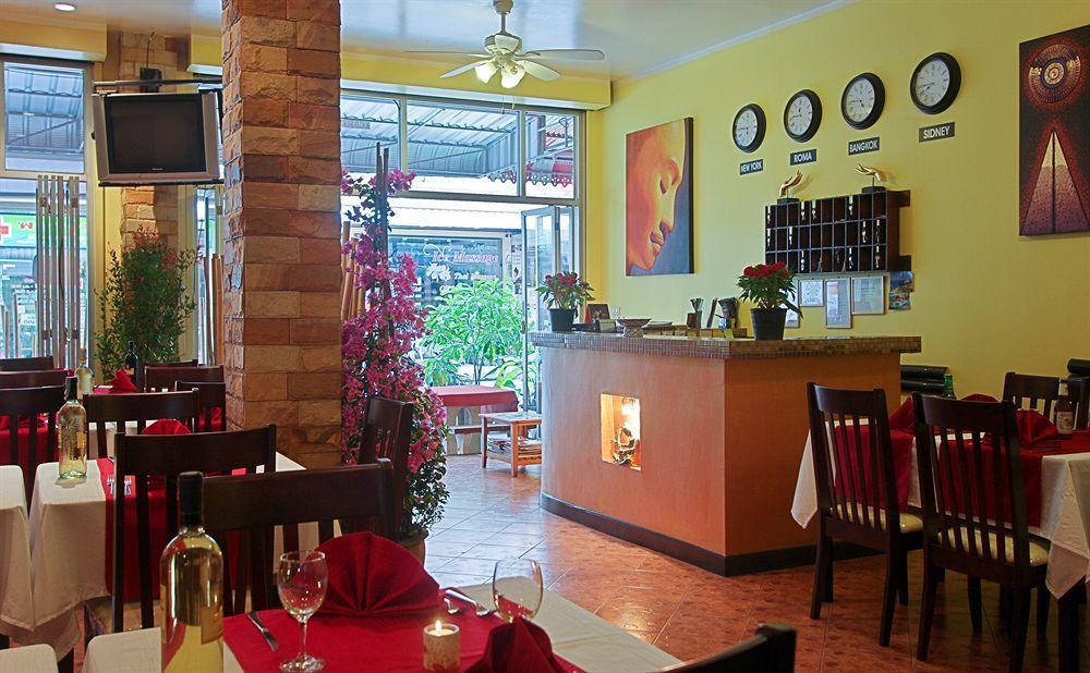 Guesthouse Belvedere Patong 외부 사진