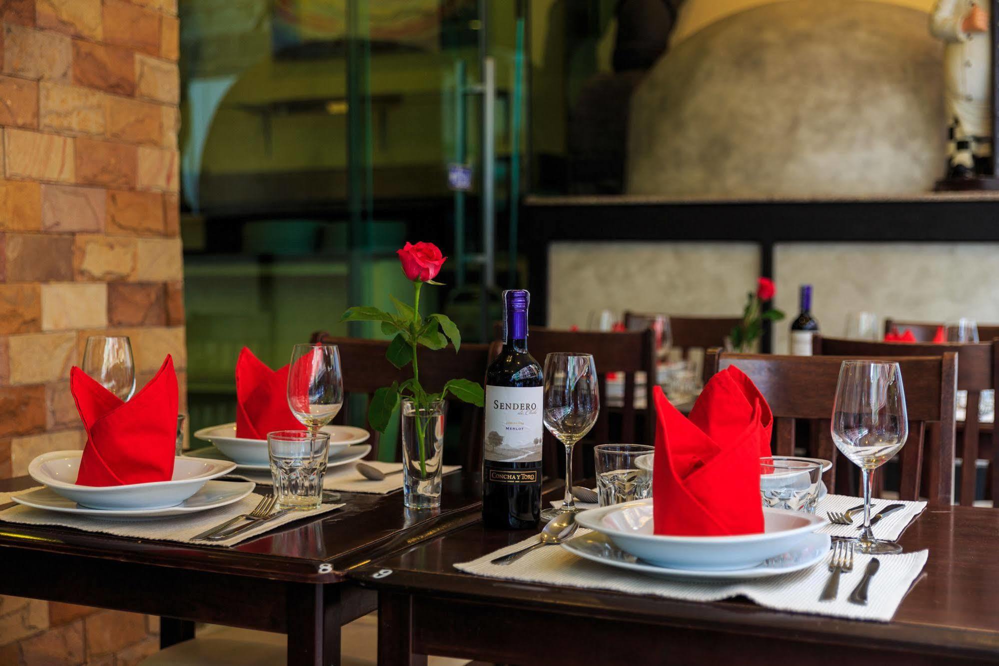 Guesthouse Belvedere Patong 외부 사진