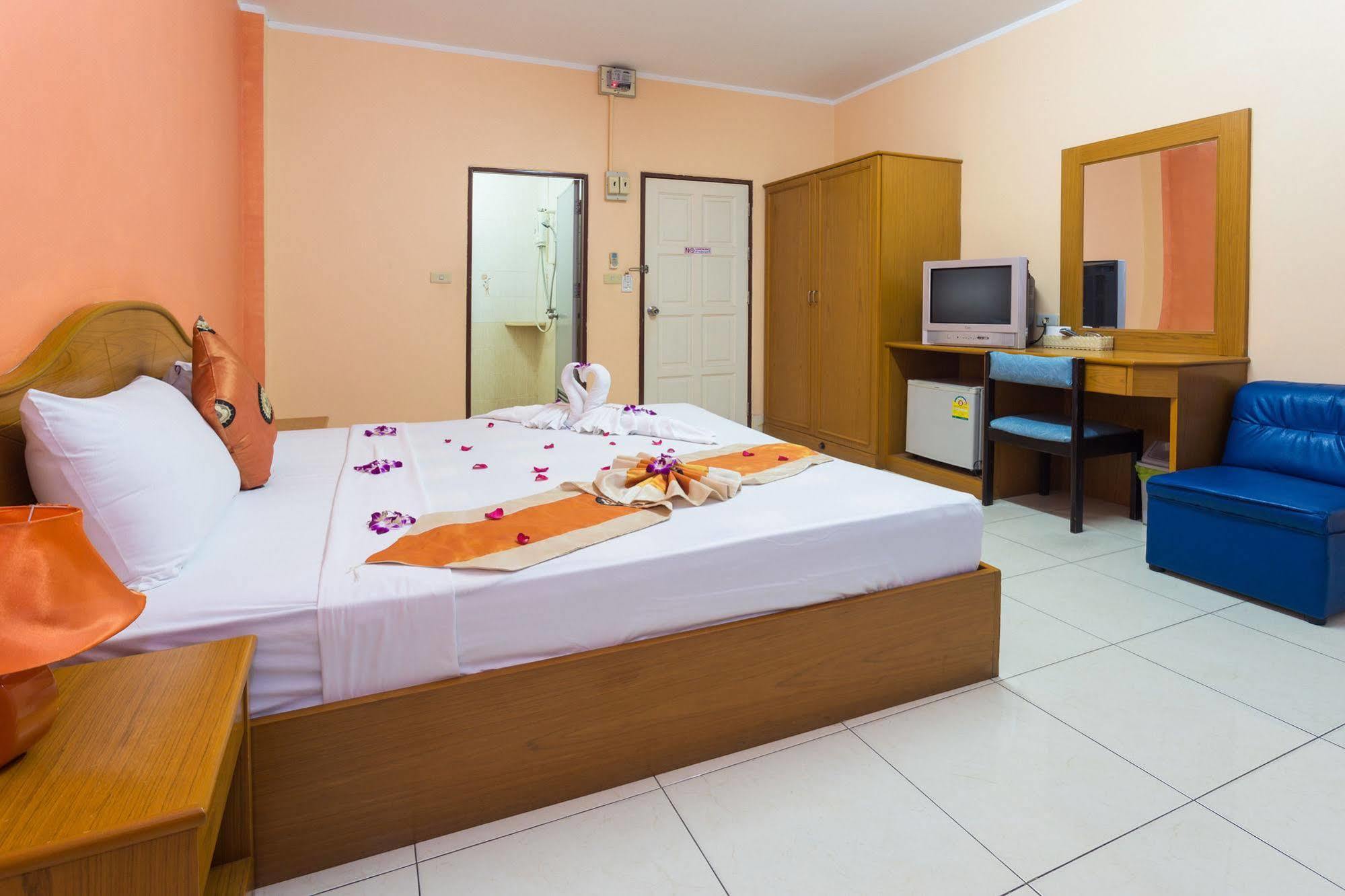 Guesthouse Belvedere Patong 외부 사진