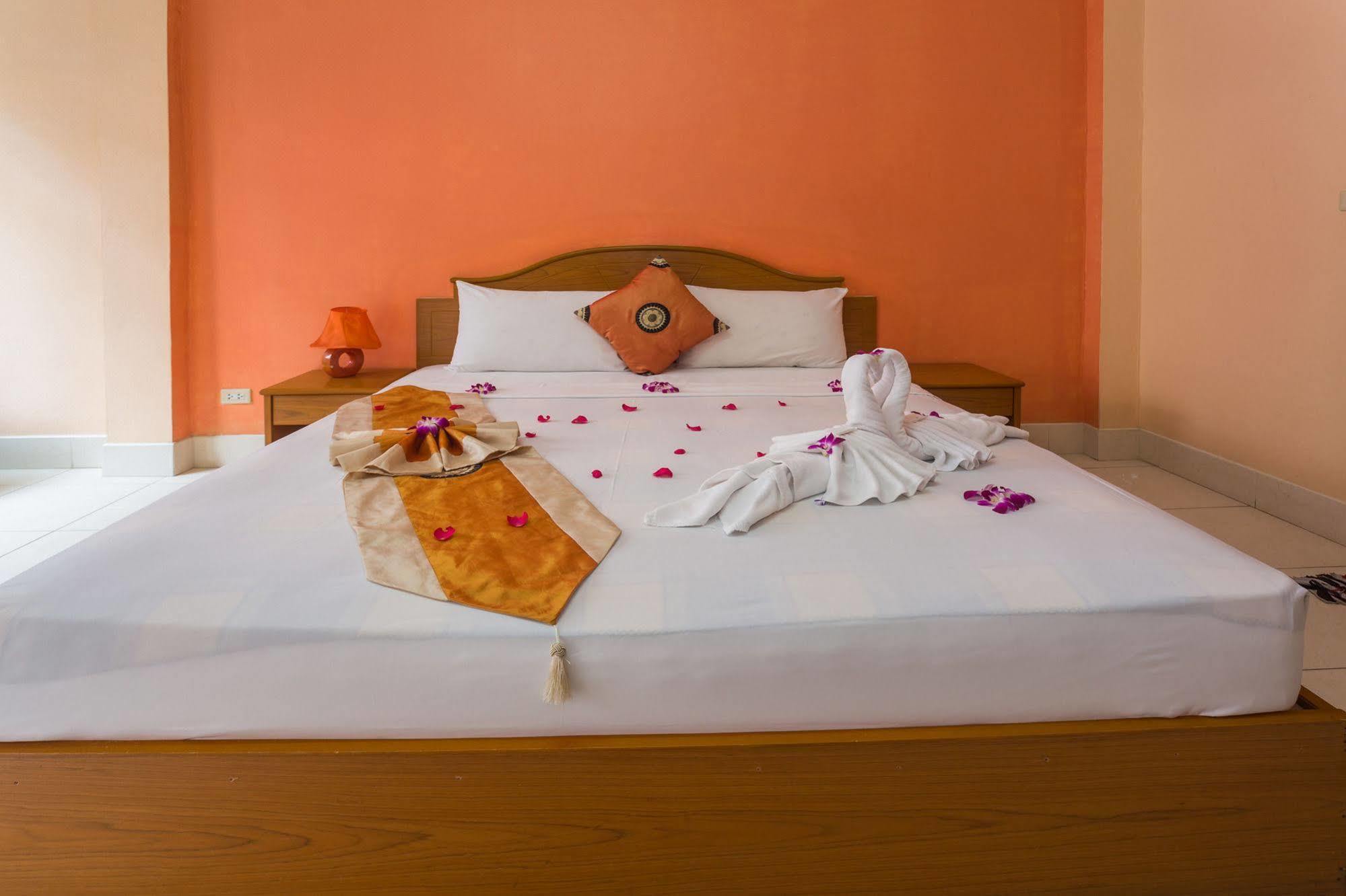 Guesthouse Belvedere Patong 외부 사진