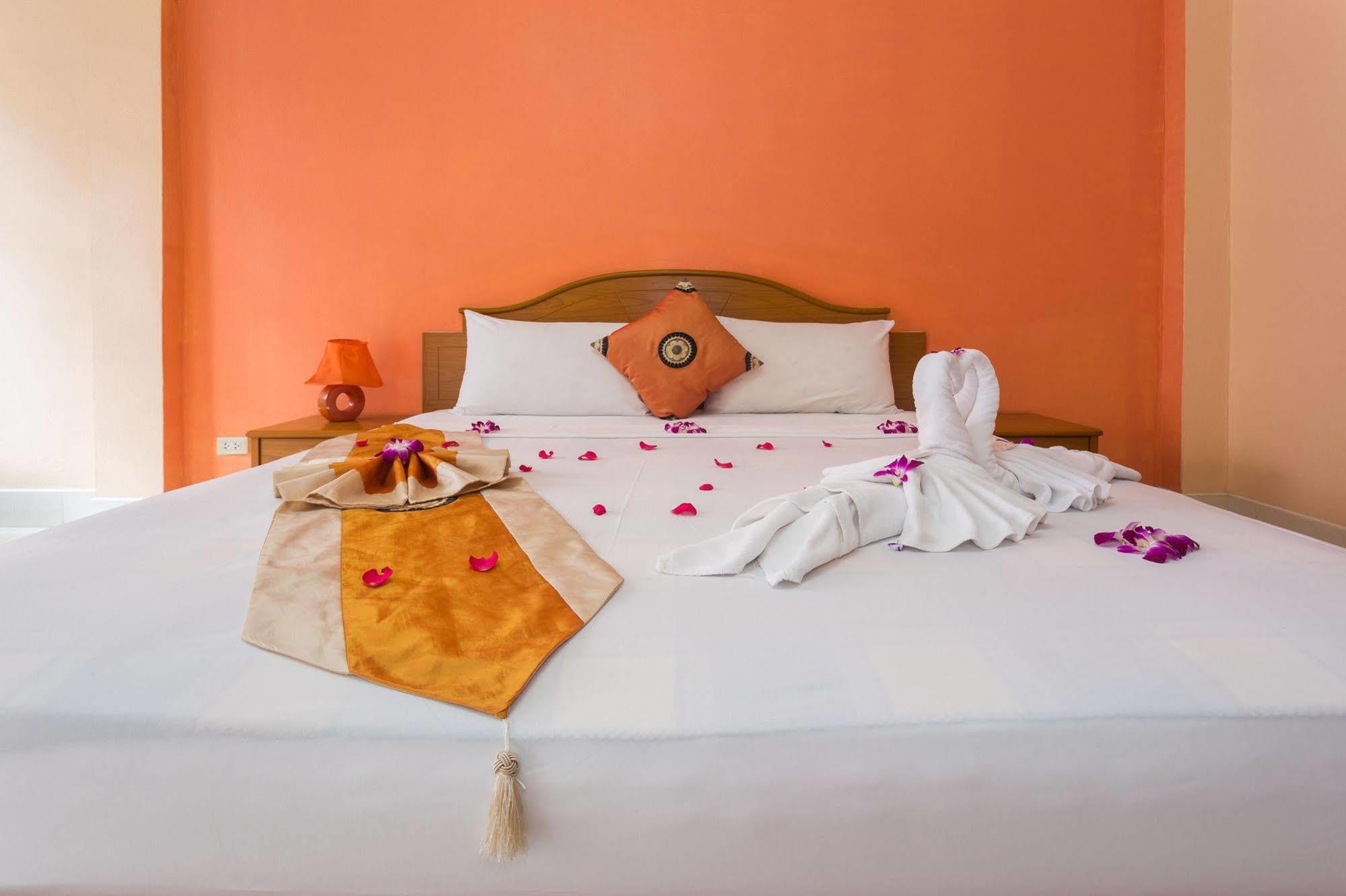 Guesthouse Belvedere Patong 외부 사진