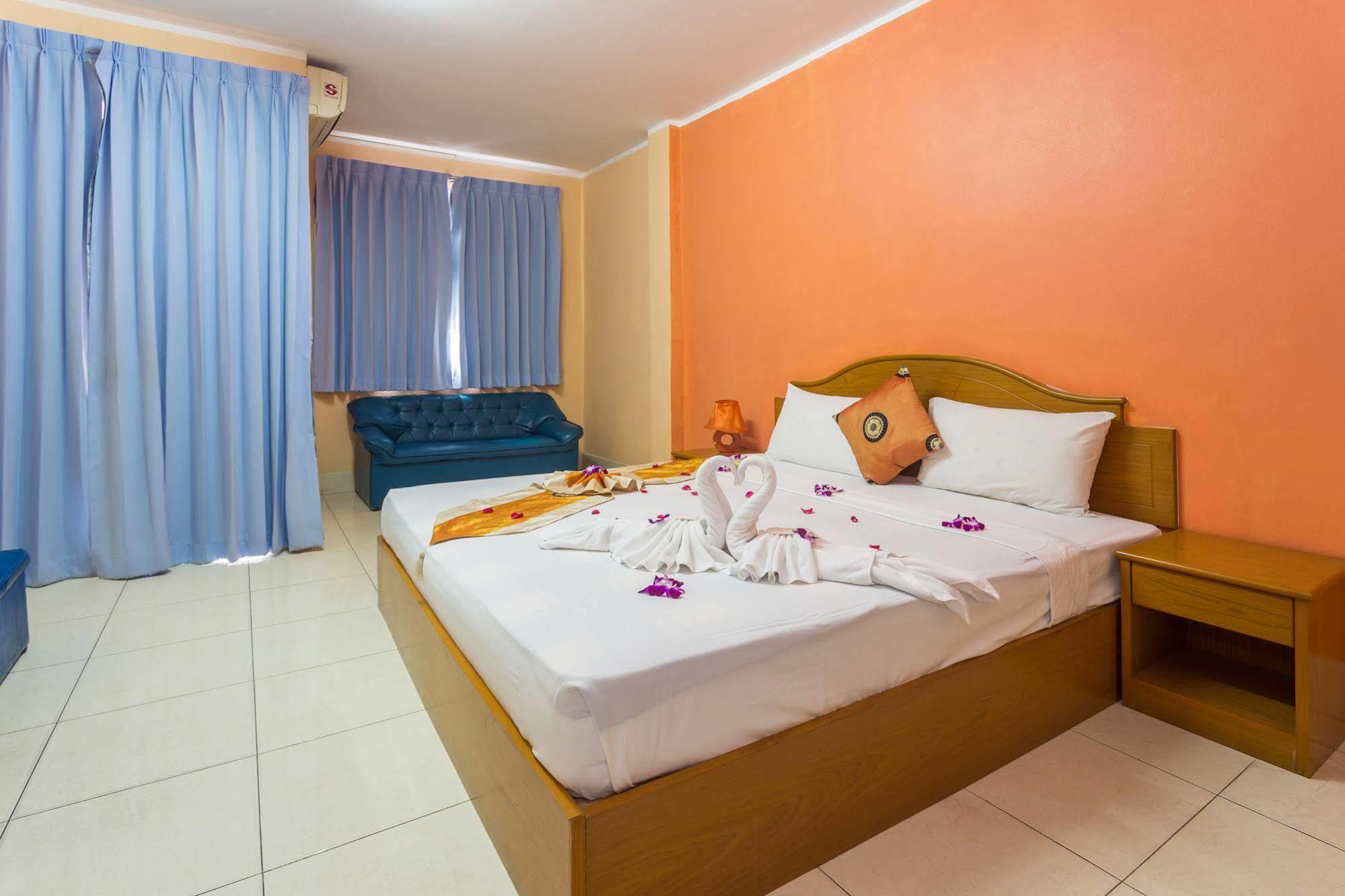 Guesthouse Belvedere Patong 외부 사진