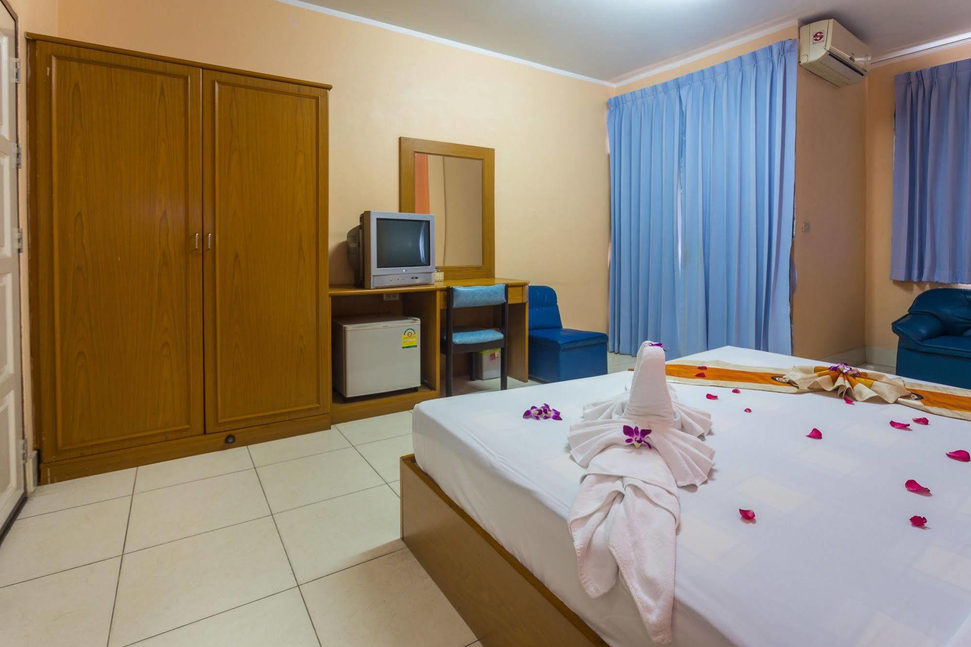 Guesthouse Belvedere Patong 외부 사진