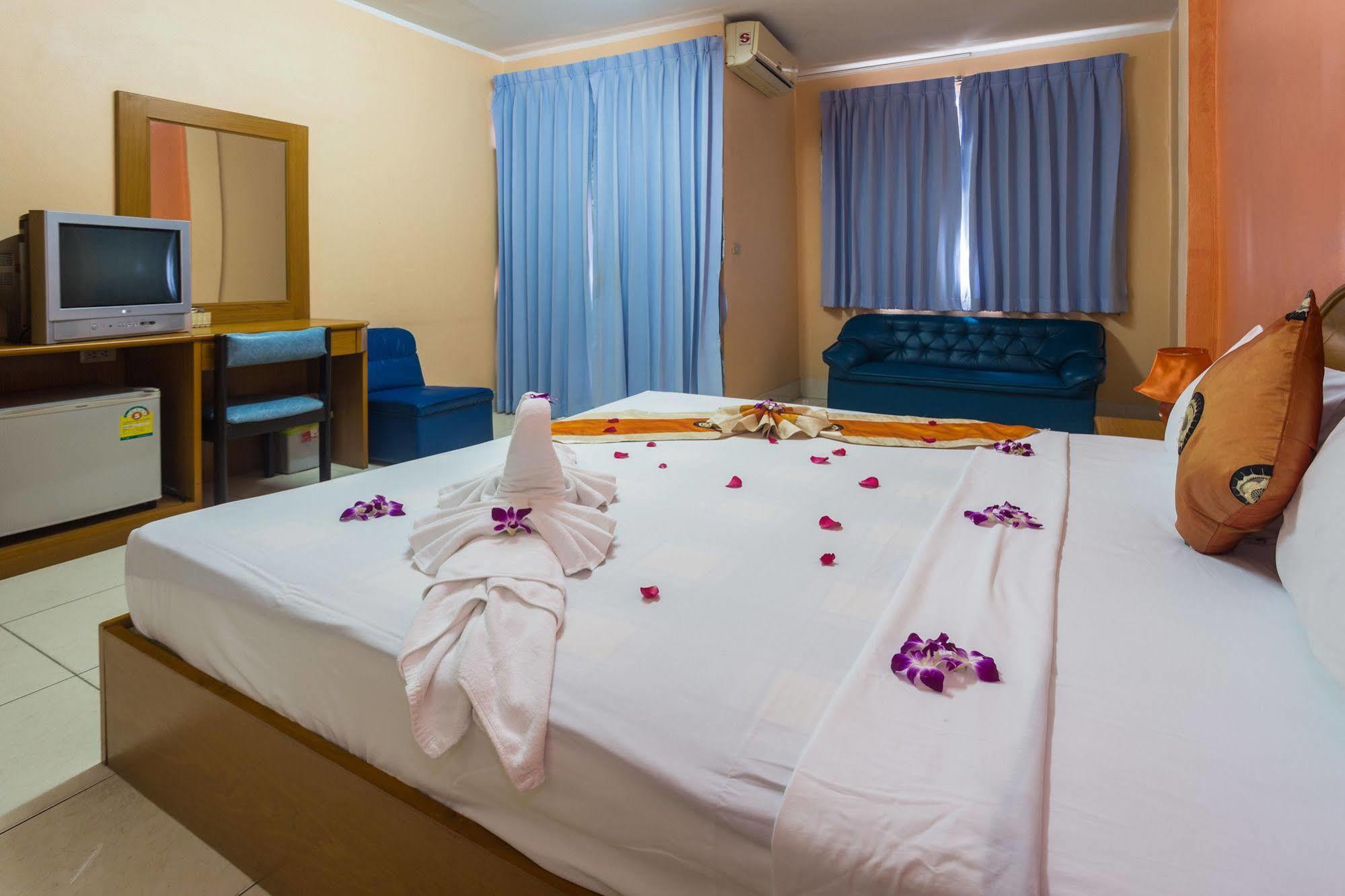 Guesthouse Belvedere Patong 외부 사진