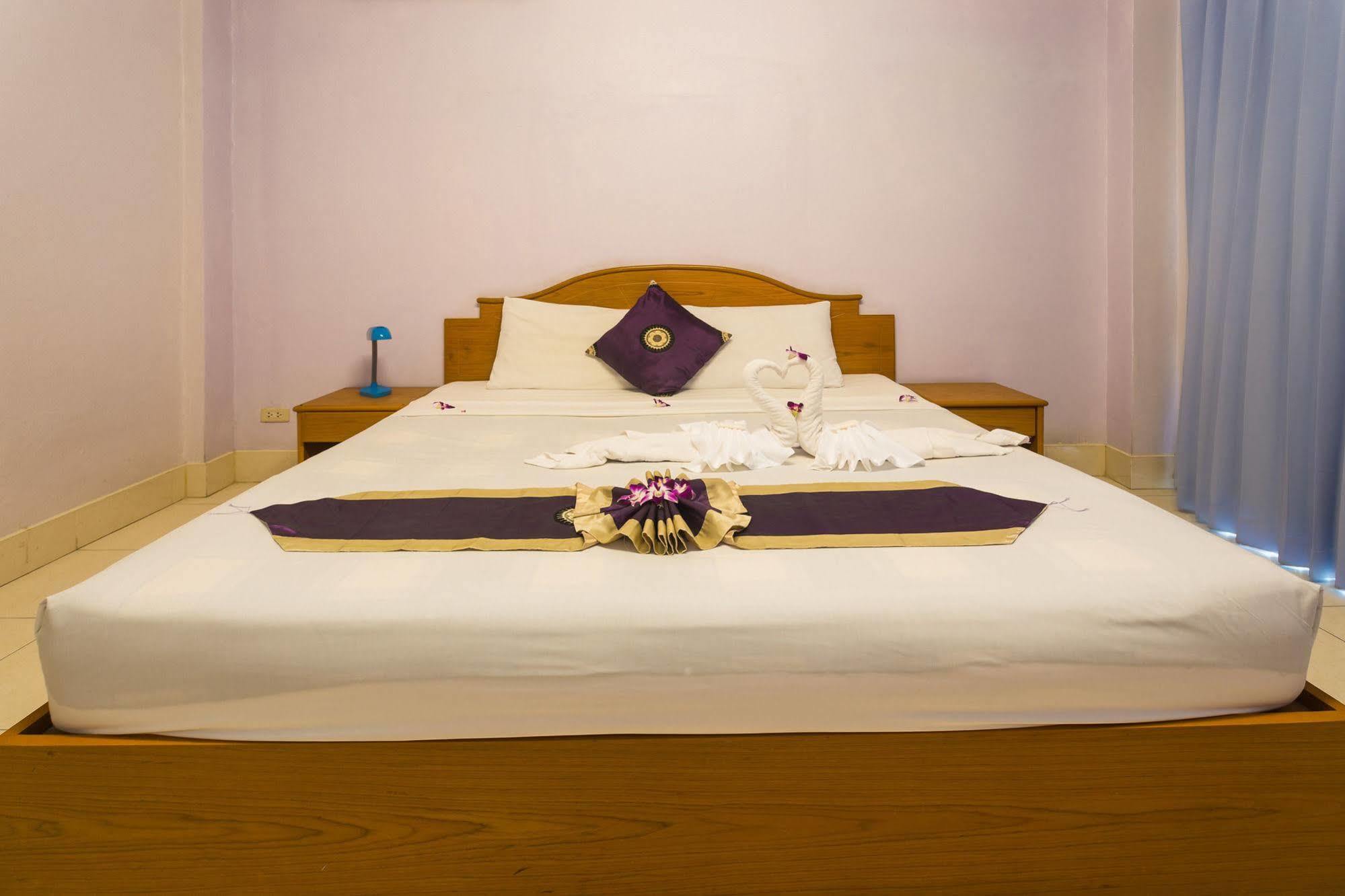 Guesthouse Belvedere Patong 외부 사진