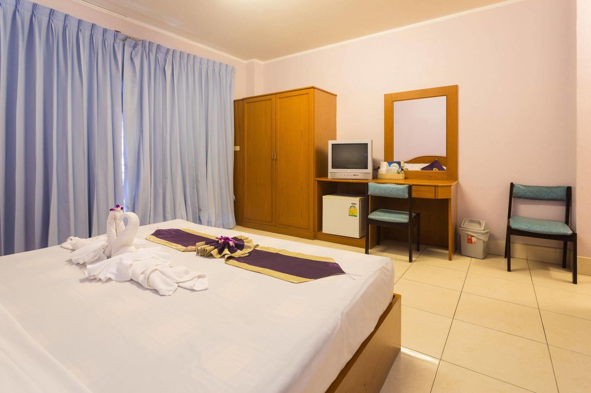 Guesthouse Belvedere Patong 외부 사진