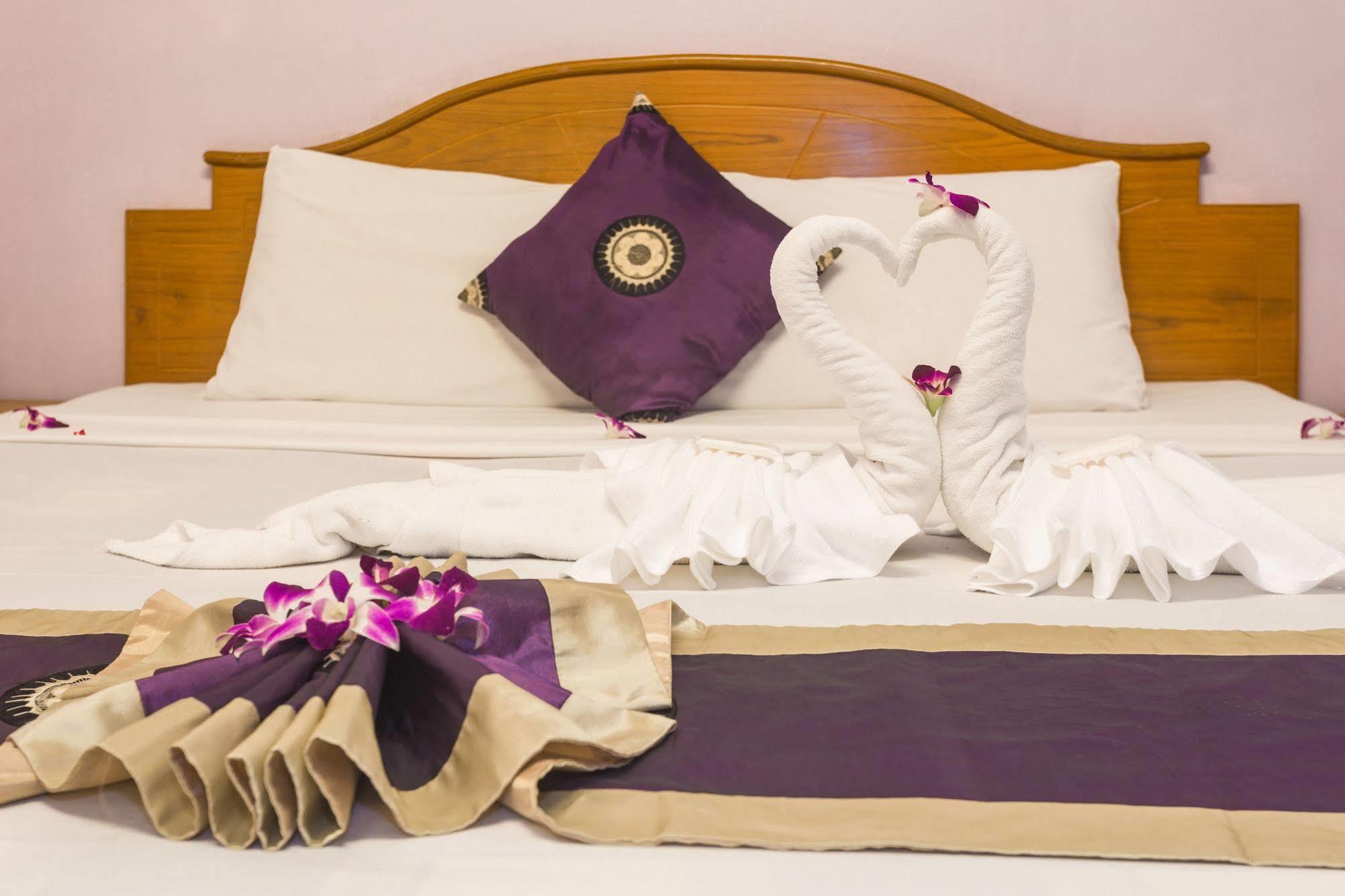 Guesthouse Belvedere Patong 외부 사진